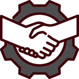 Handshake icon