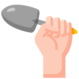 Shovel icon