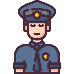 polizist icon