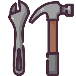 hammer icon