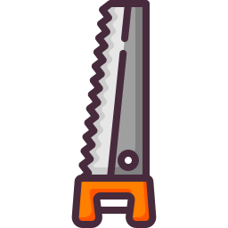 Handsaw icon