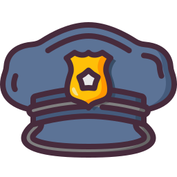 polizeihut icon