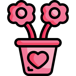 Flower icon