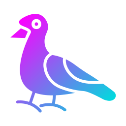 Seagull icon