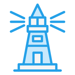 leuchtturm icon