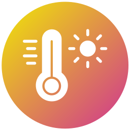 Thermometer icon