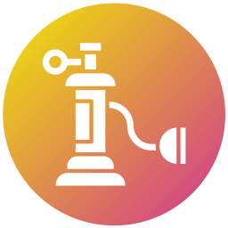 Oxygen tank icon