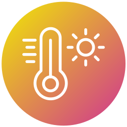 Thermometer icon