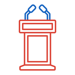 Lectern icon