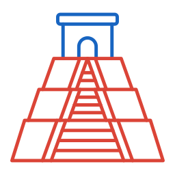 teotihuacán icon