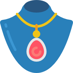 Necklace icon