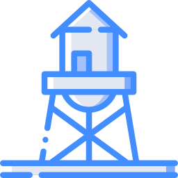 silo icon