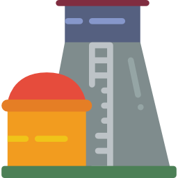 Атомная Электростанция иконка