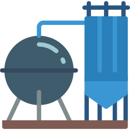 Silo icon