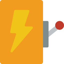 Electricity icon