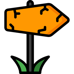 wegweiser icon