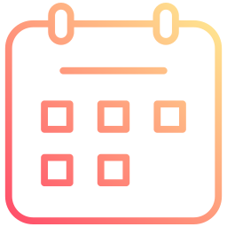 Calendar icon