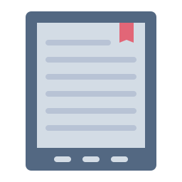 Ereader icon