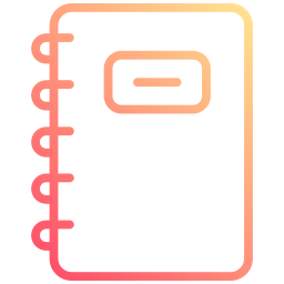 Notebook icon