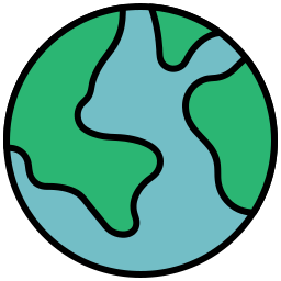 Earth icon