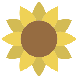 girasole icona