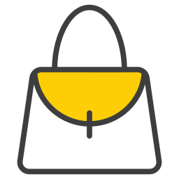 Handbag icon