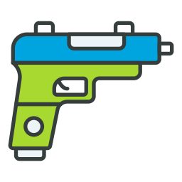 Gun icon