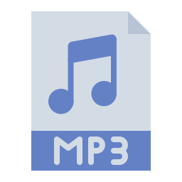 mp3-datei icon