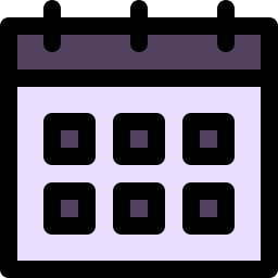 Calendar icon