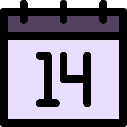 Calendar icon