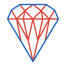 diamant icon