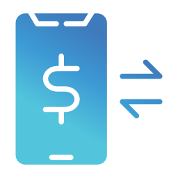 Mobile payment icon