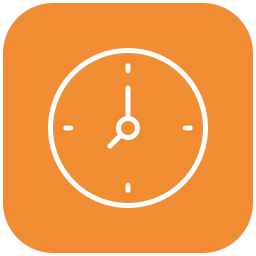 Clock icon