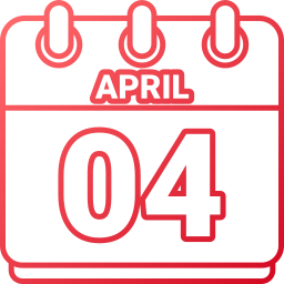 4. april icon