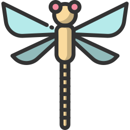 Dragonfly icon