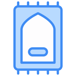 Prayer rug icon