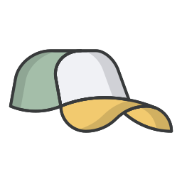 baseball kappe icon