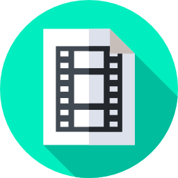 Video file icon