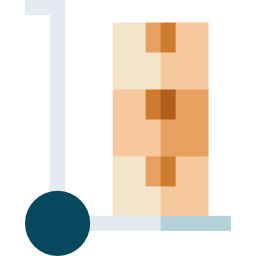 Trolley icon