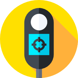 Color meter icon