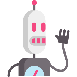 roboter icon