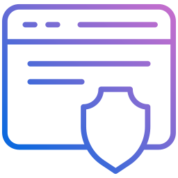 Web security icon