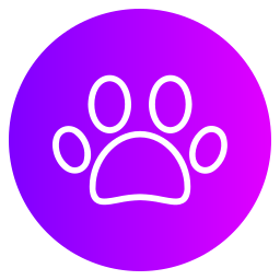 Pawprint icon