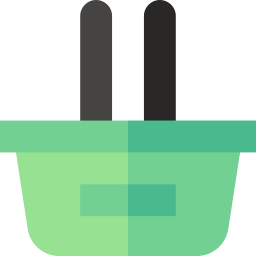 einkaufskorb icon