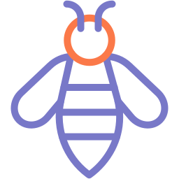 Bee icon