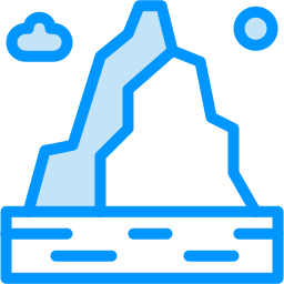 Iceberg icon