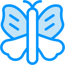 schmetterling icon