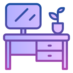 Desk icon