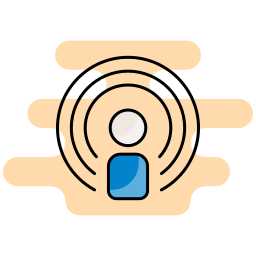 Podcast icon