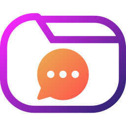 Chat icon